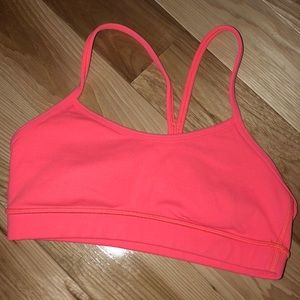 Lululemon Flow Y Bra